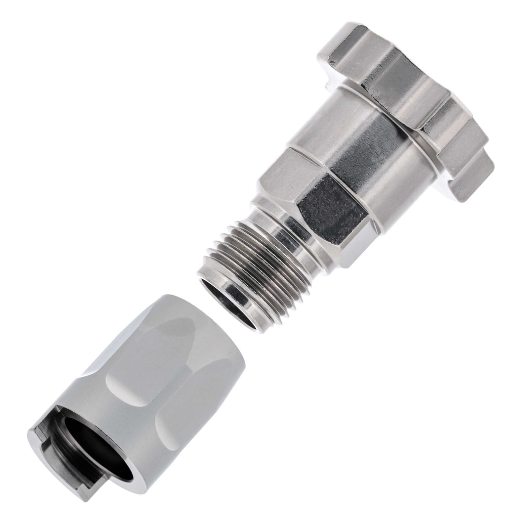 Master Paint System MPS Spray Gun Cup Adapters 844 & 856 - Converts Sata RPS Spray Guns for Use with MPS Disposable Spray Gun Cup Liners & Lid System