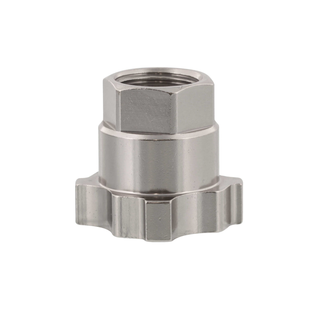 Master Paint System MPS Spray Gun Cup Adapter - Converts PRO-33, 44 & 88, Iwata LPH400 HVLP Spray Guns for Use MPS Disposable Cup System