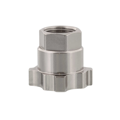 Master Paint System MPS Spray Gun Cup Adapter - Converts PRO-33, 44 & 88, Iwata LPH400 HVLP Spray Guns for Use MPS Disposable Cup System