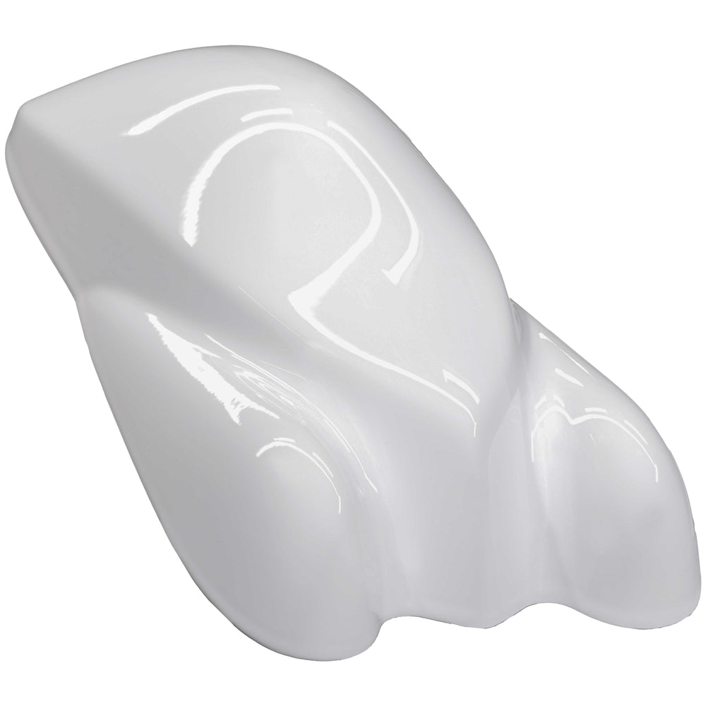 Solventborne Basecoat, No Strings White, Gallon