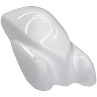 Solventborne Basecoat, No Strings White, Gallon