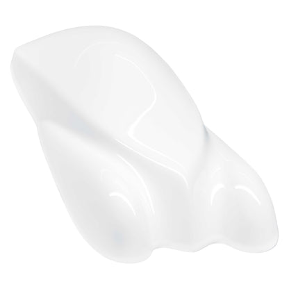 Waterborne Basecoat, No Strings White, Quart