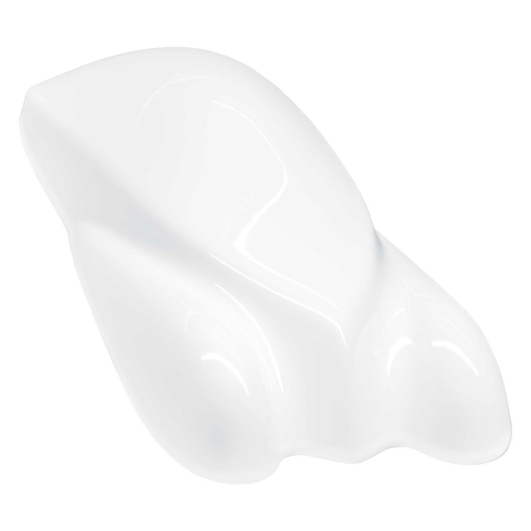 Solventborne Basecoat, No Strings White, Quart