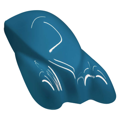 Waterborne Basecoat, Nostalgic Blue, Gallon