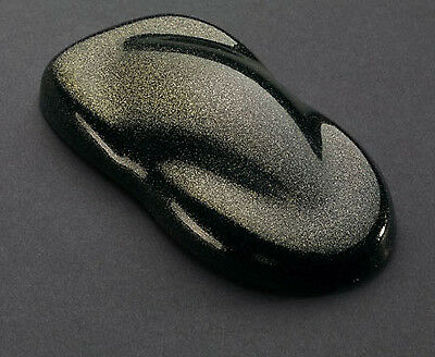 Pale Gold Fx - Shimrin2 (2nd Gen) Fx Metajuls Metal Flake, 1/2 Pint