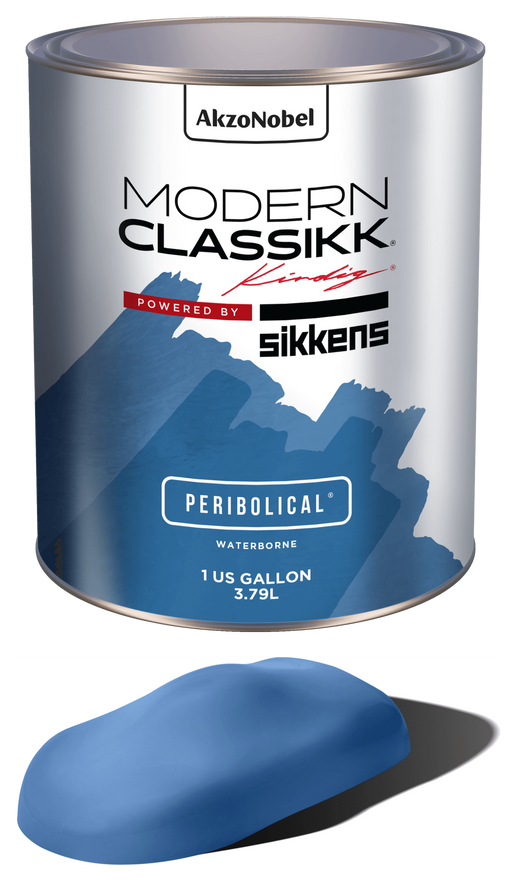 Waterborne Basecoat, Peribolical, Gallon