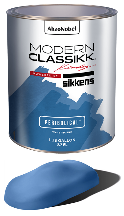 Waterborne Basecoat, Peribolical, Quart