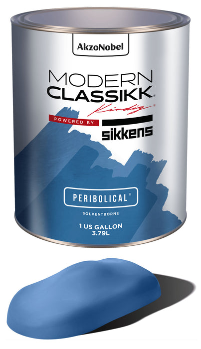 Solventborne Basecoat, Peribolical, Gallon