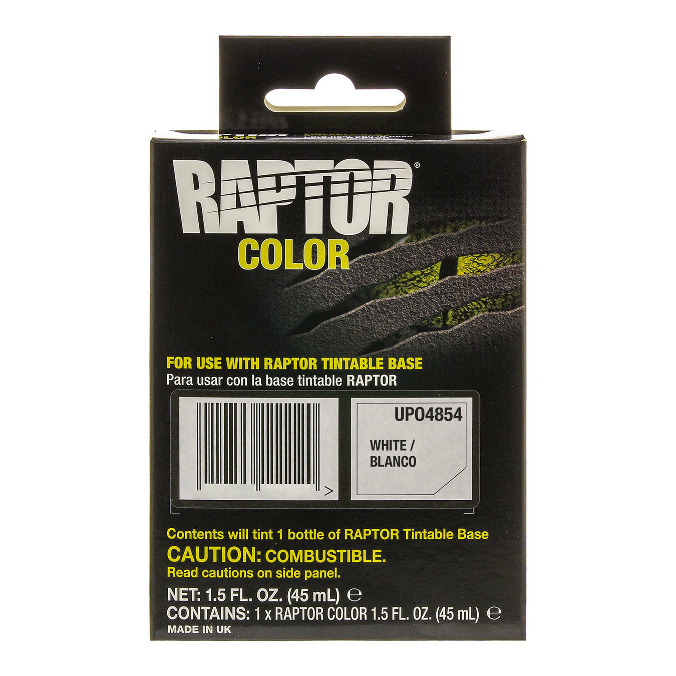 Raptor Color Tints