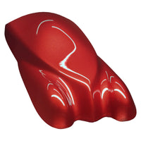 Solventborne Basecoat, Ruby Reign, Quart