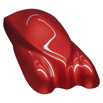 Waterborne Basecoat, Ruby Reign, Quart