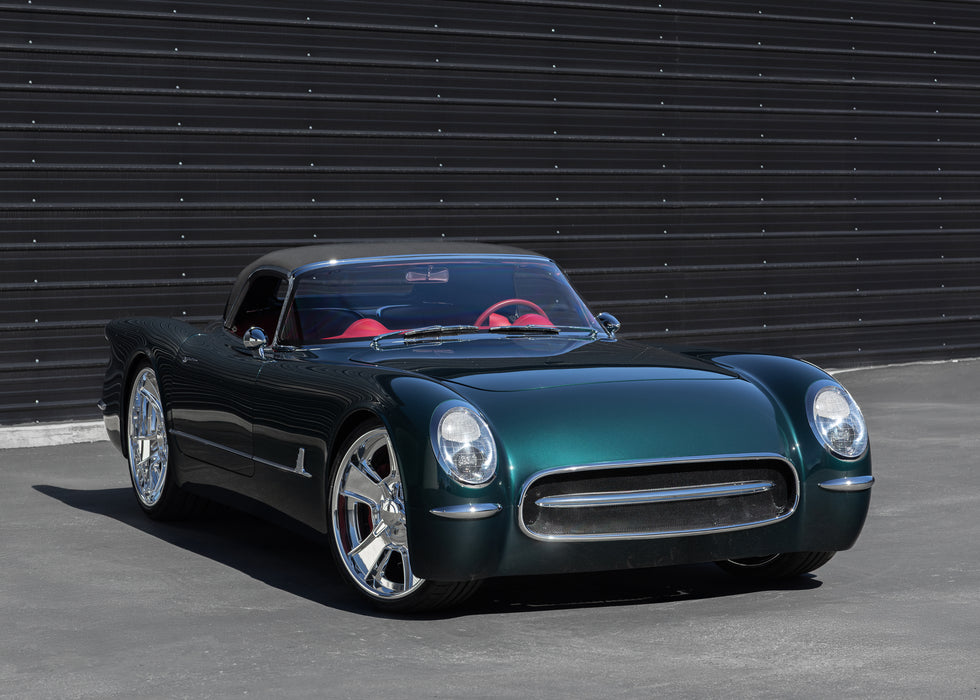 Waterborne Basecoat, Herbal Assault, Gallon