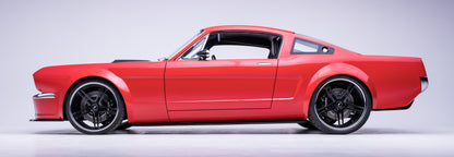 Solventborne Basecoat, Killer Tomato, Gallon