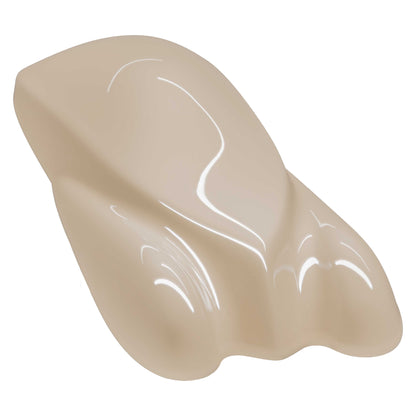 Solventborne Basecoat,Sandtiki, Quart