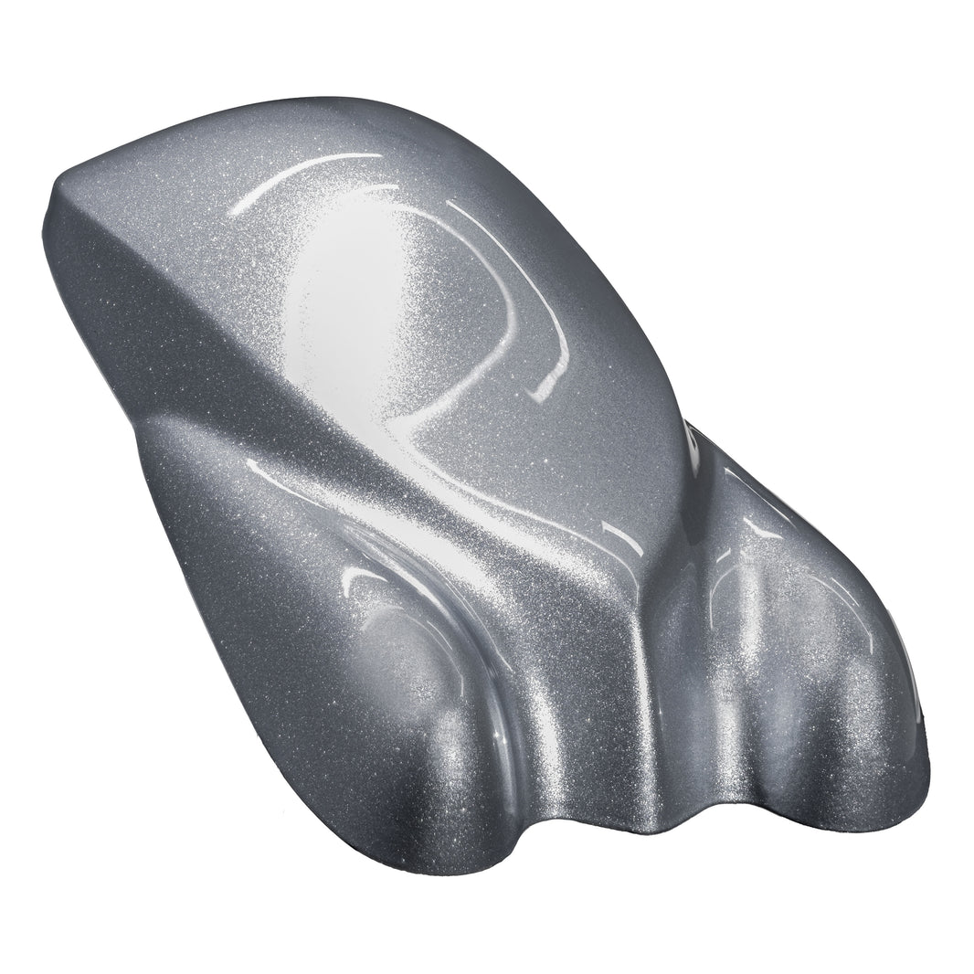 Solventborne Basecoat, Silverella, Quart