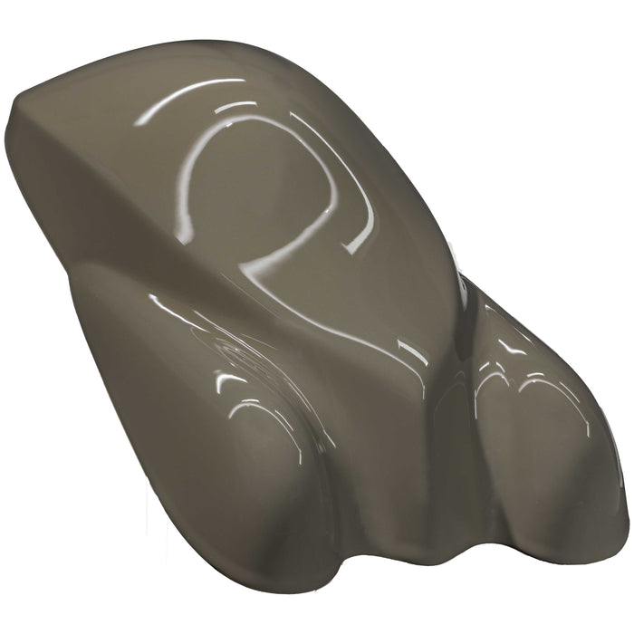 Waterborne Basecoat, Stone Cold Grey, Quart