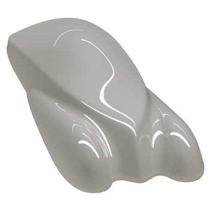 Waterborne Basecoat, Stone Cold Grey, Quart