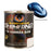 Stratto Blue - Shimrin2 (2nd Gen) Fx Karrier Basecoat, 1 Quart House of Kolor