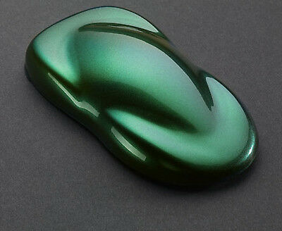 Summertime Green Fx - Shimrin2 (2nd Gen) Fx Kosmic Sparks Pearl Pigment, 1/2 Pint