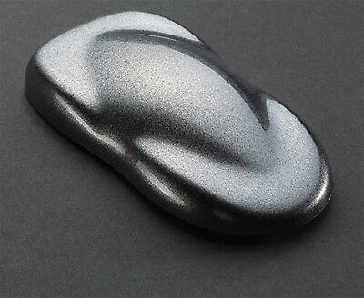 Super Silver - Shimrin2 (2nd Gen) Fx Metalume Aluminum Flake (SSBC FX) 1/2 Pint House of Kolor