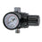 True Micrometer Spray Gun Air Regulator with Gauge