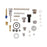 P5500 Mini Detail HVLP Spray Gun Repair Kit