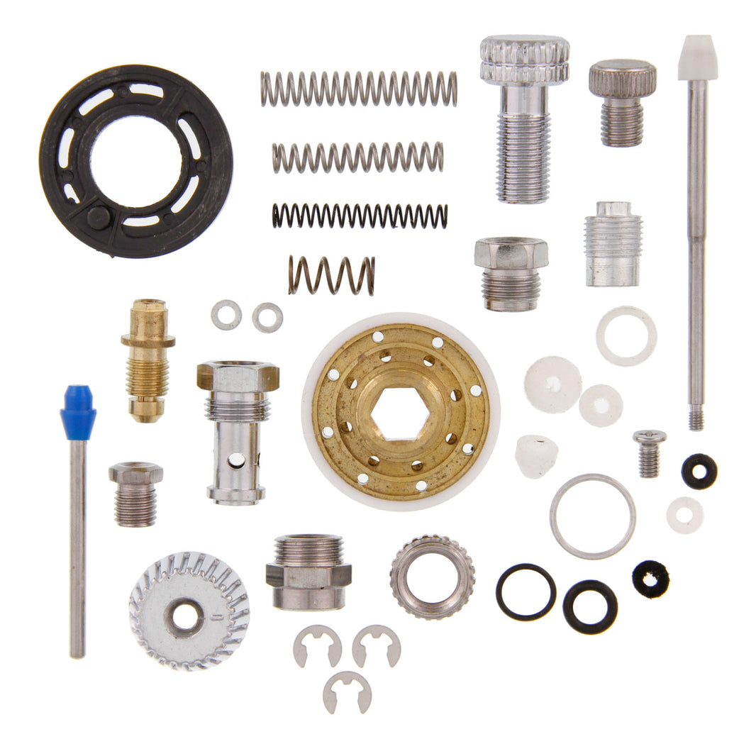 Spare Parts Kit for The G6600 HVLP Spray Gun  Full Size Spray Gun Repair Kit