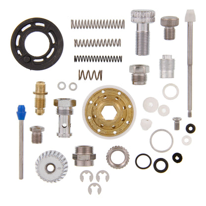 Spare Parts Kit for The G6600 HVLP Spray Gun  Full Size Spray Gun Repair Kit