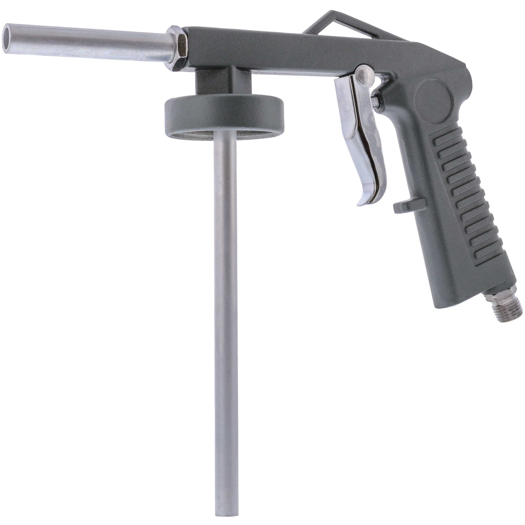 Air Undercoating Spray Gun - Pneumatic Automotive Sprayer for Applying Sprayable Bed Liner Coating, Rubberized Truck Undercoating, Rust Proofing