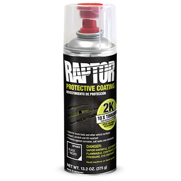 Raptor 2K Aerosol Sepia Brown