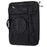 Black Nylon Art Portfolio Carry Backpack Bag, (Size: 25-1/2" x 19" x 4-3/8")