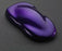 Violet Fx - Shimrin2 (2nd Gen) Fx Kosmatic Styling Pearl Pigment, 1/2 Pint House of Kolor