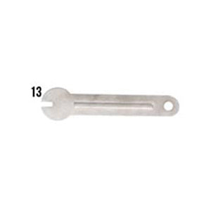 Nozzle Spanner Wrench (Part 13)